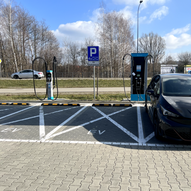 Powerdot Metro Park, aleja Jana Pawła II 51 Biłgoraj
